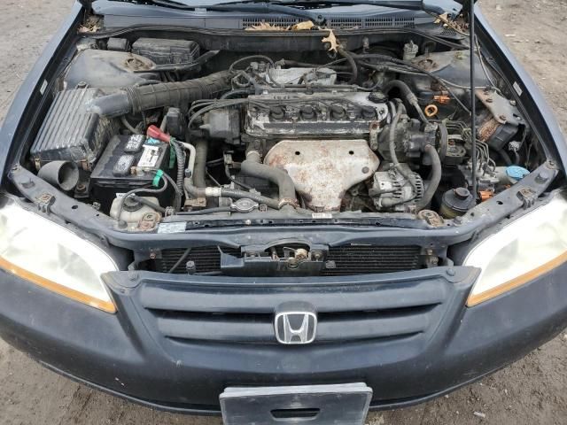 2002 Honda Accord EX