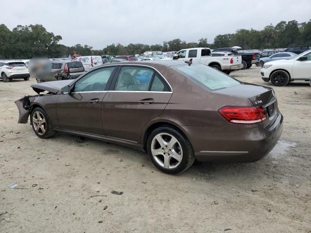 2016 Mercedes-Benz E 350 4matic