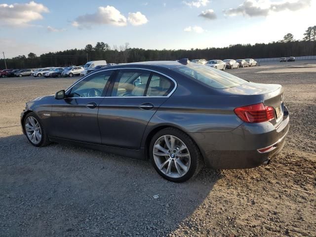 2016 BMW 535 I