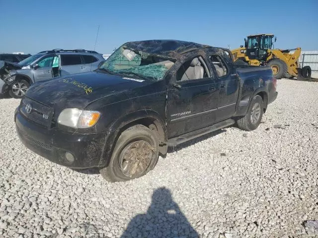 2003 Toyota Tundra Access Cab Limited