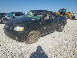 Toyota Vehiculos salvage en venta: 2003 Toyota Tundra Access Cab Limited