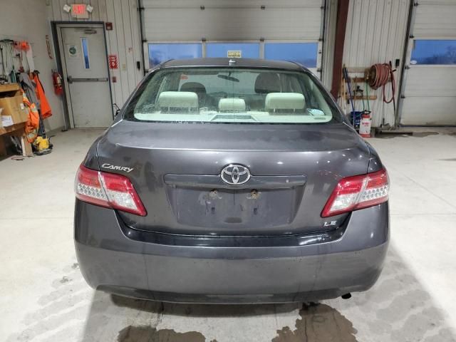 2011 Toyota Camry Base