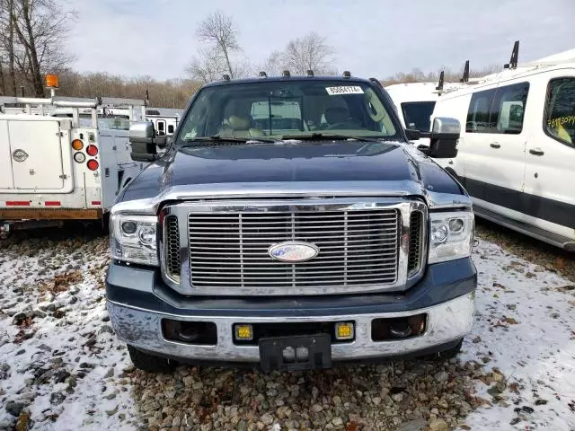 2005 Ford F350 Super Duty