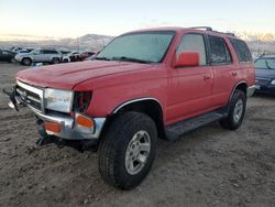 Salvage cars for sale at Magna, UT auction: 1998 Toyota 4runner SR5