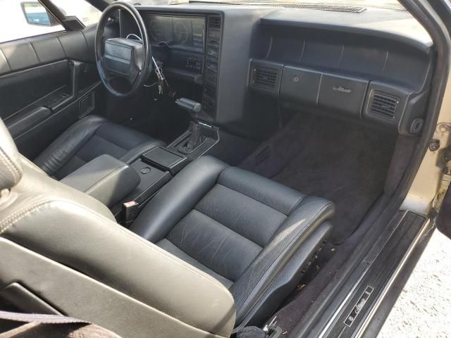 1992 Cadillac Allante