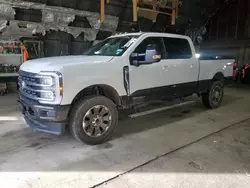 Ford f350 Super Duty Vehiculos salvage en venta: 2024 Ford F350 Super Duty