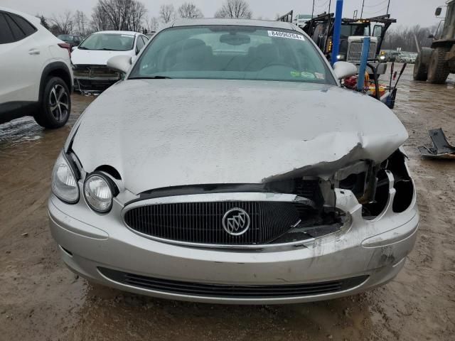 2007 Buick Lacrosse CXL