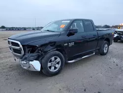 Salvage cars for sale at San Antonio, TX auction: 2019 Dodge RAM 1500 Classic Tradesman