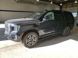 GMC salvage cars for sale: 2021 GMC Yukon AT4