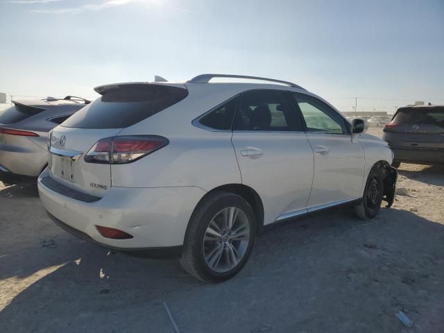 2015 Lexus RX 350