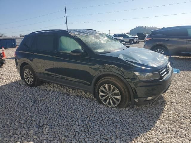 2018 Volkswagen Tiguan S