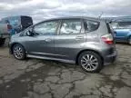 2012 Honda FIT Sport