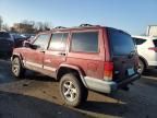 2001 Jeep Cherokee Sport