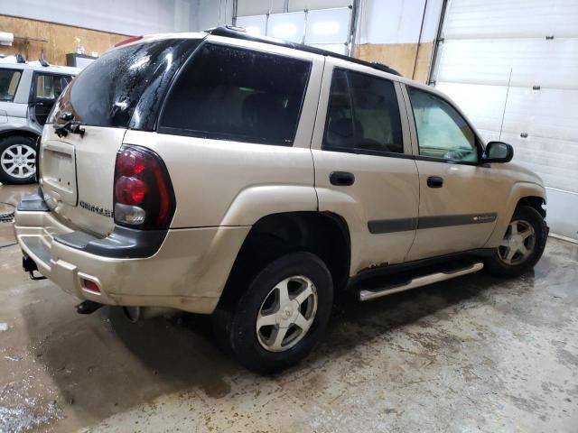 2004 Chevrolet Trailblazer LS