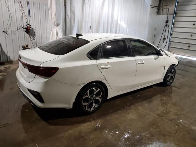 2019 KIA Forte FE