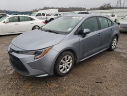 Salvage cars for sale at Anderson, CA auction: 2022 Toyota Corolla LE