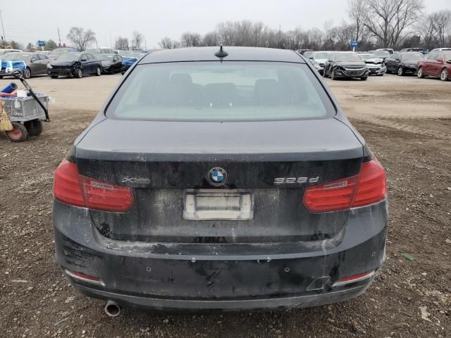 2014 BMW 328 D Xdrive