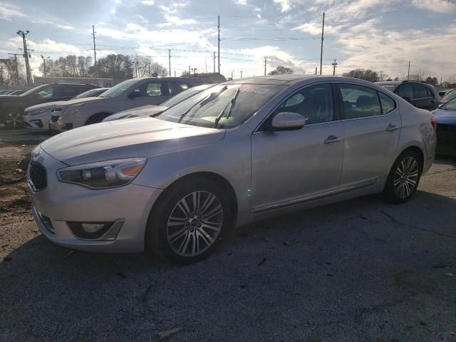 2016 KIA Cadenza Luxury