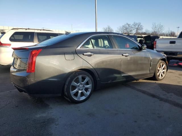 2014 Cadillac ATS Luxury