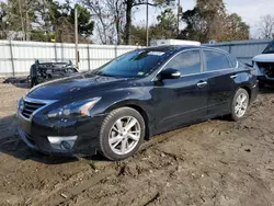 2015 Nissan Altima 2.5 en venta en Hampton, VA