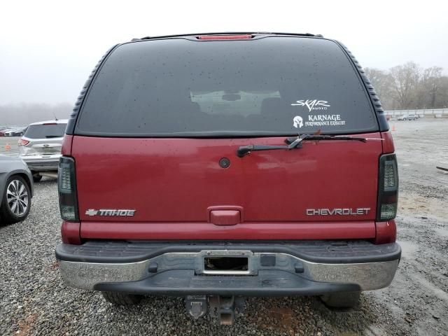 2004 Chevrolet Tahoe C1500