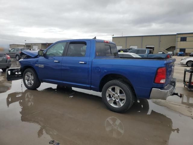 2016 Dodge RAM 1500 SLT