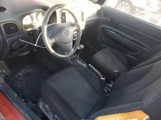 2007 Hyundai Accent GS