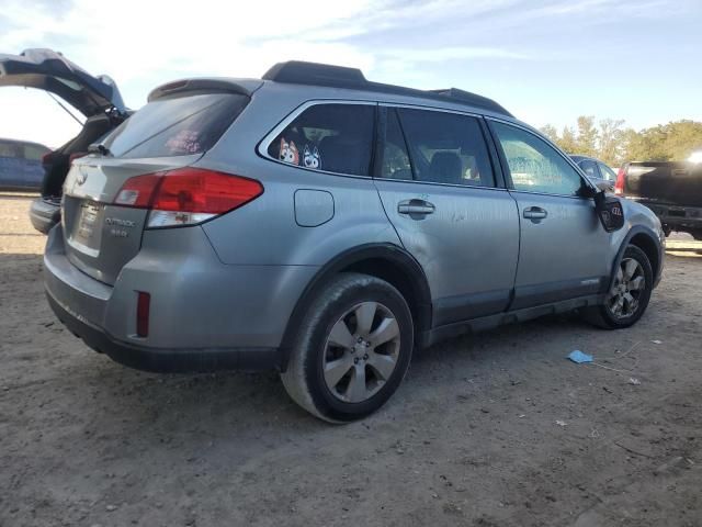 2010 Subaru Outback 3.6R Limited