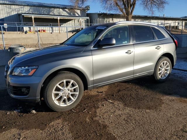 2012 Audi Q5 Premium Plus