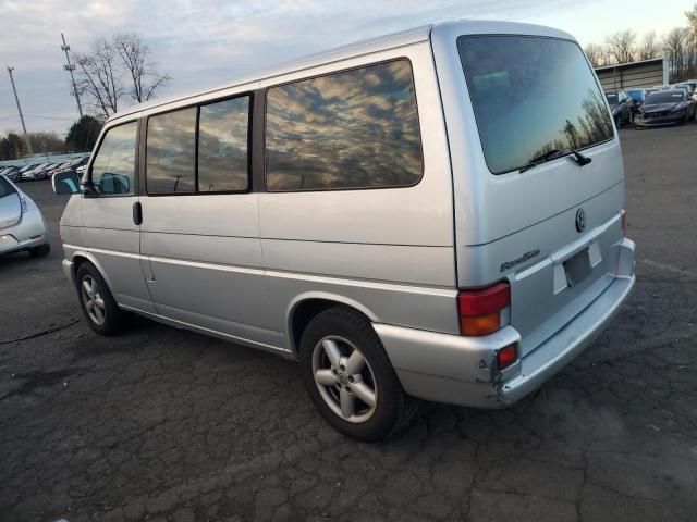 2003 Volkswagen Eurovan MV