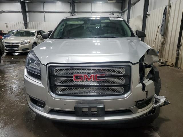 2016 GMC Acadia SLE