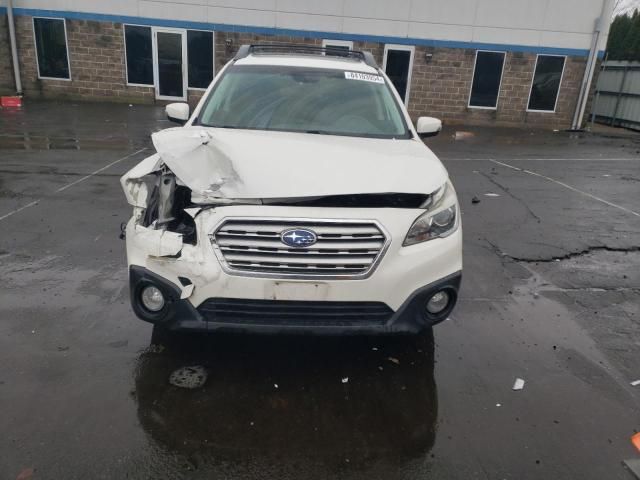 2015 Subaru Outback 2.5I Premium