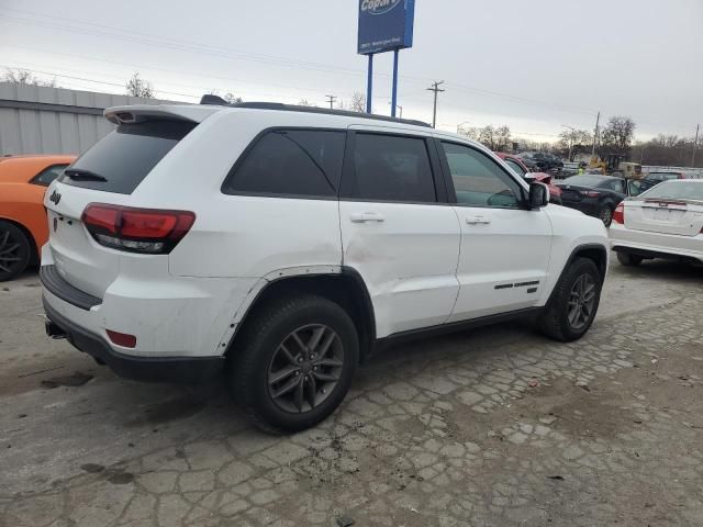 2016 Jeep Grand Cherokee Laredo