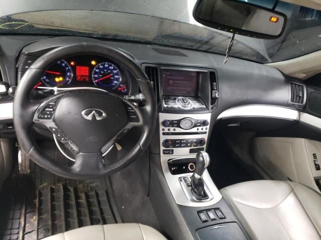 2008 Infiniti G37 Base