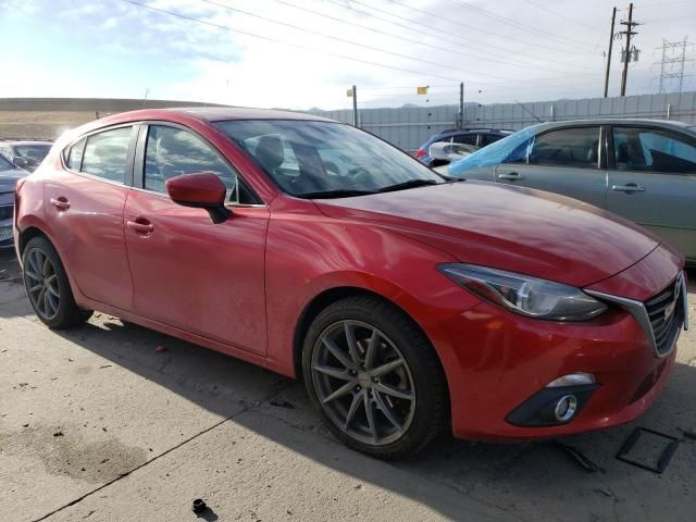 2014 Mazda 3 Touring