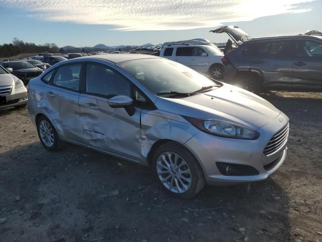 2014 Ford Fiesta SE