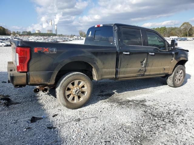 2019 Ford F350 Super Duty