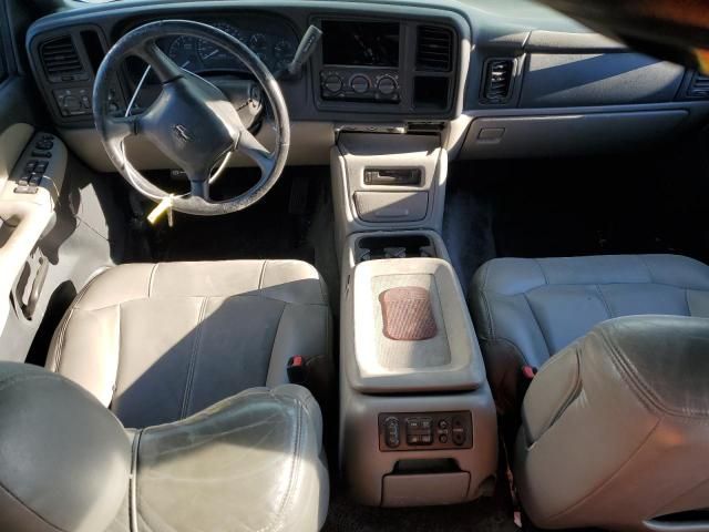 2002 Chevrolet Suburban C1500