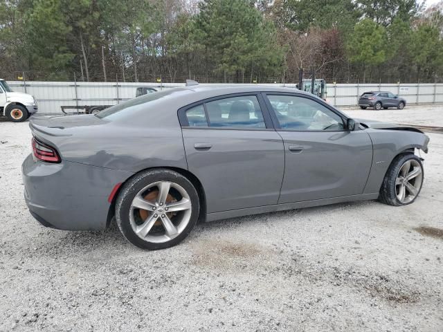 2018 Dodge Charger R/T