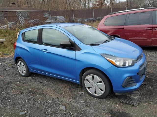 2018 Chevrolet Spark LS