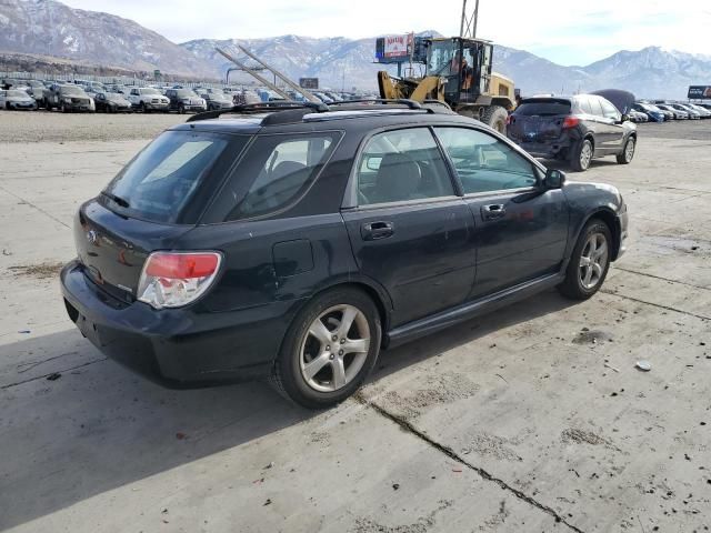 2007 Subaru Impreza 2.5I