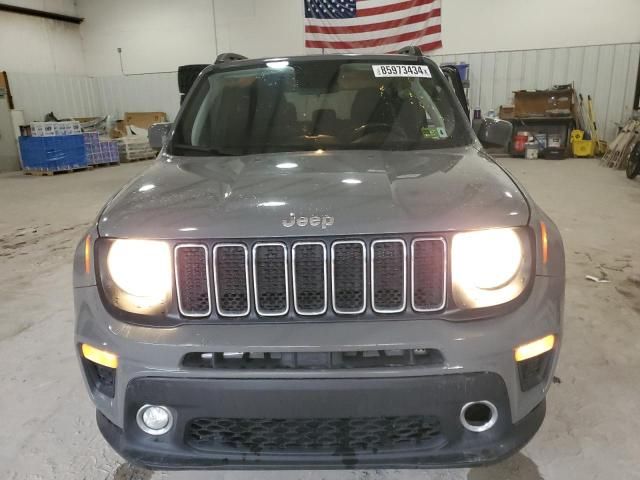 2020 Jeep Renegade Latitude