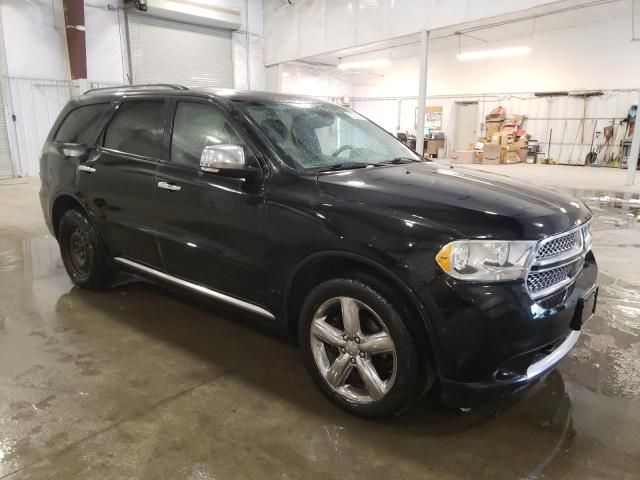 2011 Dodge Durango Citadel