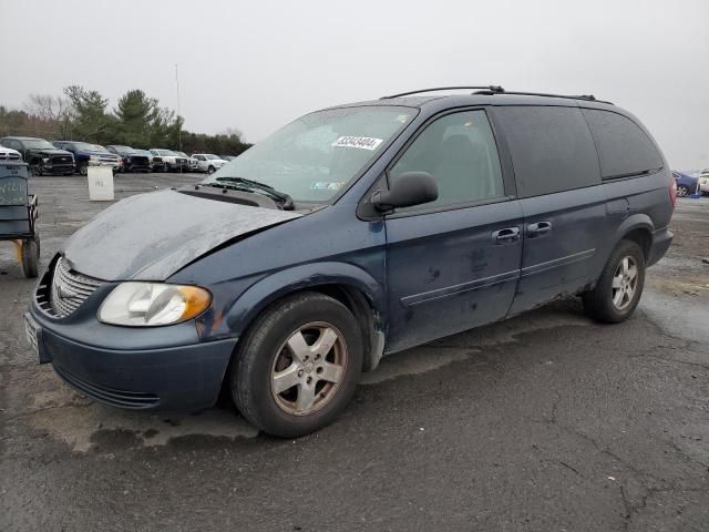 2007 Dodge Grand Caravan SXT