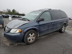 2007 Dodge Grand Caravan SXT en venta en Pennsburg, PA