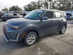 Buy Salvage Cars For Sale now at auction: 2025 KIA Soul LX