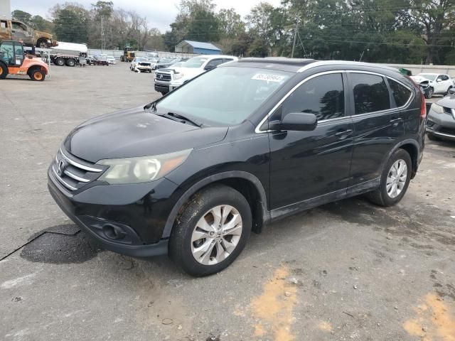 2014 Honda CR-V EXL