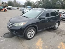 Salvage cars for sale from Copart Eight Mile, AL: 2014 Honda CR-V EXL