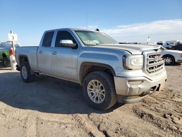 2019 GMC Sierra Limited K1500 SLE