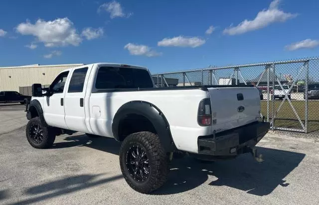 2012 Ford F250 Super Duty